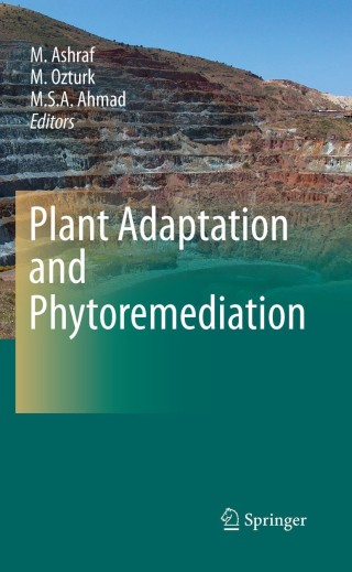 Cover image: Plant Adaptation and Phytoremediation 1st edition 9789048193691