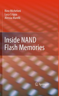 Imagen de portada: Inside NAND Flash Memories 9789048194308