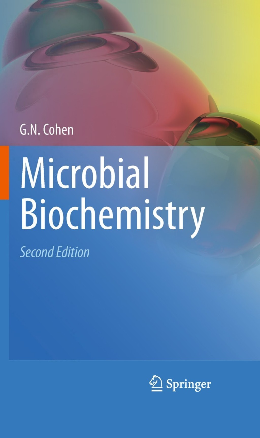 Microbial Biochemistry 2nd Edition