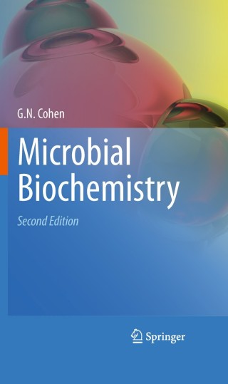Cover image: Microbial Biochemistry 2nd edition 9789048194360