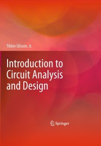 Cover image: Introduction to Circuit Analysis and Design 9789048194421