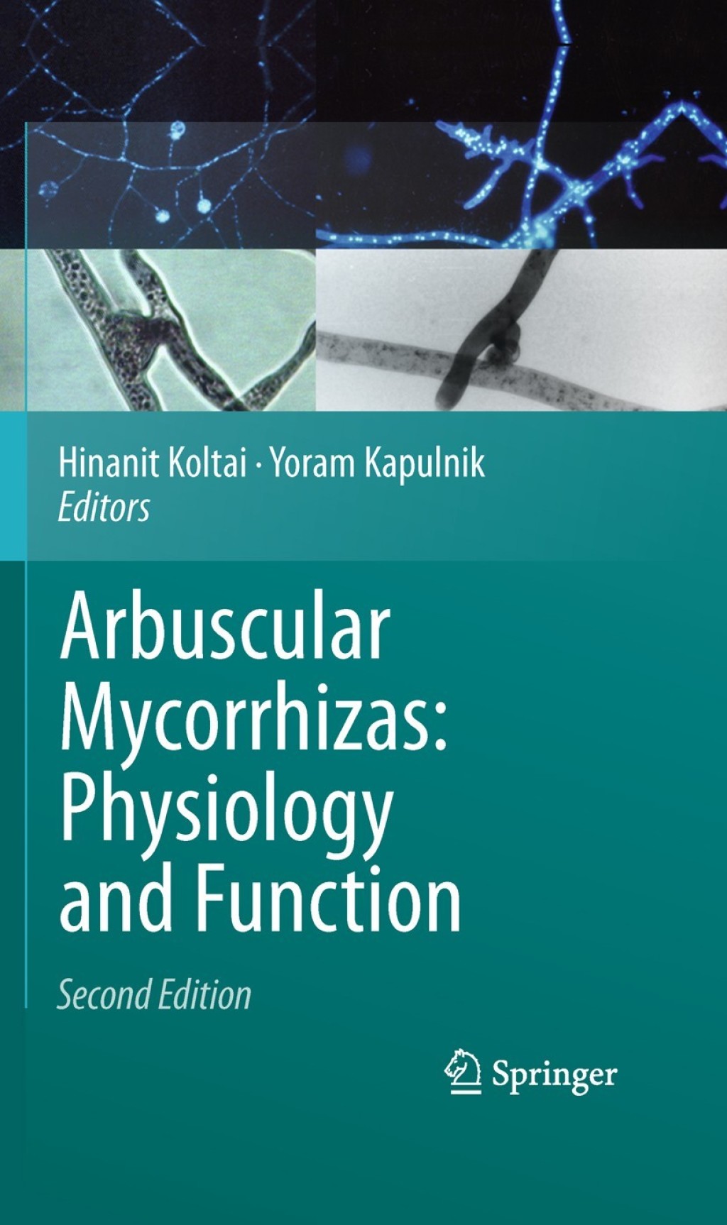 Arbuscular Mycorrhizas: Physiology and Function 1st Edition