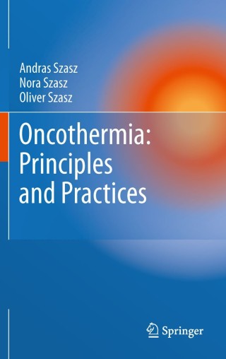 Cover image: Oncothermia: Principles and Practices 9789048194971