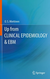 Immagine di copertina: Up from Clinical Epidemiology & EBM 9789048195008