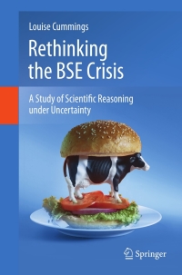 表紙画像: Rethinking the BSE Crisis 9789048195039