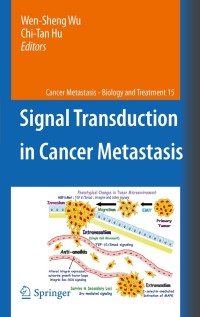 Cover image: Signal Transduction in Cancer Metastasis 1st edition 9789048195213