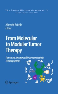 Cover image: Tumor Microenvironment 1st edition 9789048195305