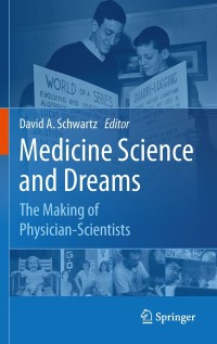 Omslagafbeelding: Medicine Science and Dreams 1st edition 9789048195374