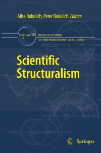 Cover image: Scientific Structuralism 9789048195961