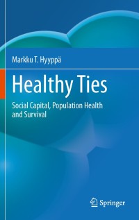 Cover image: Healthy Ties 9789048196050