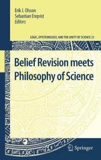 Titelbild: Belief Revision meets Philosophy of Science 1st edition 9789048196081