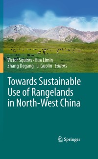 Cover image: Towards Sustainable Use of Rangelands in North-West China 1st edition 9789048196210