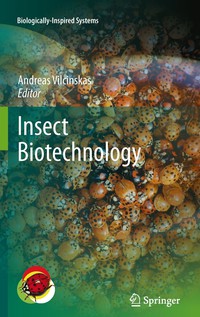 Immagine di copertina: Insect Biotechnology 9789048196401