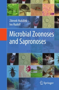 Immagine di copertina: Microbial Zoonoses and Sapronoses 9789048196562