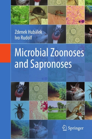 Imagen de portada: Microbial Zoonoses and Sapronoses 9789048196562