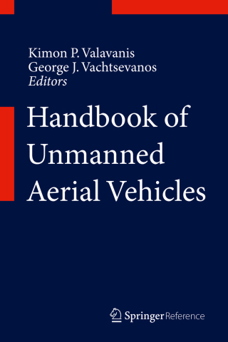 表紙画像: Handbook of Unmanned Aerial Vehicles 9789048197064
