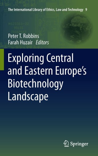 Titelbild: Exploring Central and Eastern Europe’s Biotechnology Landscape 1st edition 9789048197835