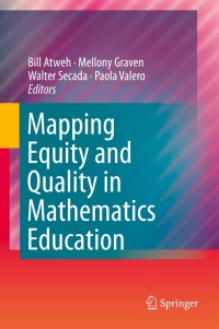 Cover image: Mapping Equity and Quality in Mathematics Education 1st edition 9789048198023