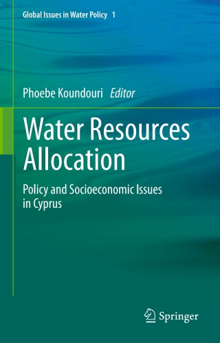 Immagine di copertina: Water Resources Allocation 9789048198245