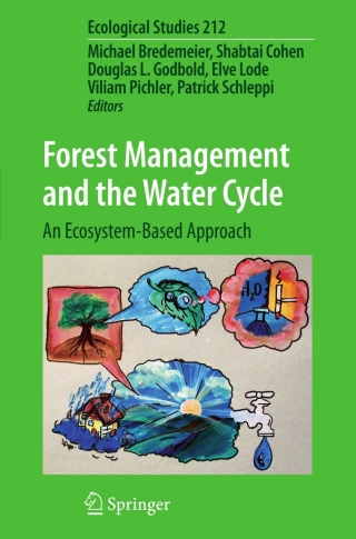 Cover image: Forest Management and the Water Cycle 9789048198337