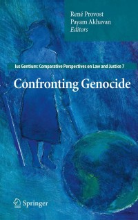 Imagen de portada: Confronting Genocide 1st edition 9789048198399