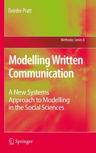 Cover image: Modelling Written Communication 9789400735064