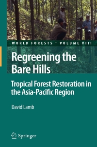 Cover image: Regreening the Bare Hills 9789048198696