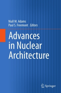 Cover image: Advances in Nuclear Architecture 9789048198986