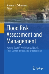 Titelbild: Flood Risk Assessment and Management 9789048199167