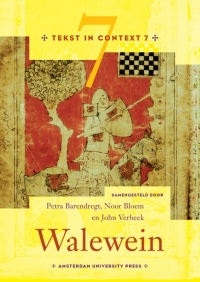 صورة الغلاف: Walewein 1st edition 9789053566374