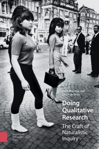 Cover image: Doing Qualitative Research 1st edition 9789089647658