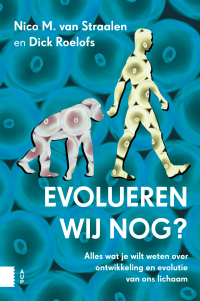 Imagen de portada: Evolueren wij nog? 1st edition 9789462981300