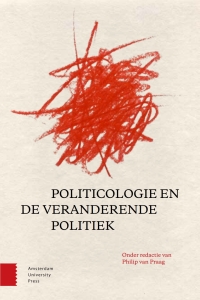 Cover image: Politicologie en de veranderende politiek 1st edition 9789462984486