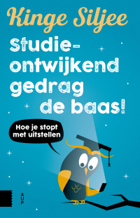 Cover image: Studie-ontwijkend gedrag de baas! 1st edition 9789462985049