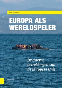 Imagen de portada: Europa als wereldspeler 1st edition 9789462985360