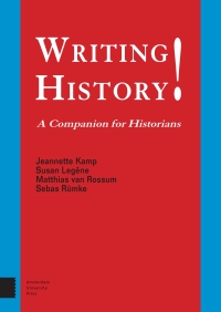 Imagen de portada: Writing History! 1st edition 9789462986398