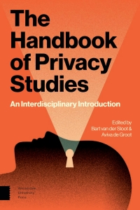 Imagen de portada: The Handbook of Privacy Studies 1st edition 9789462988095