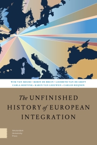 Immagine di copertina: The Unfinished History of European Integration 1st edition 9789462988149