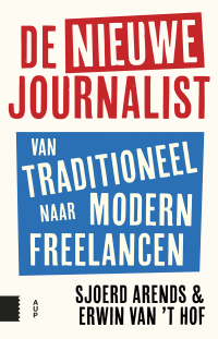 Cover image: De nieuwe journalist 1st edition 9789462989283