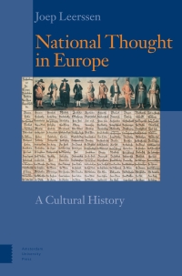 Cover image: National Thought in Europe 1st edition 9789462989542