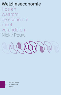 Cover image: Welzijnseconomie 1st edition 9789463726603