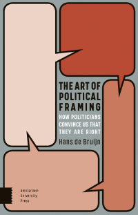 Cover image: The Art of Political Framing 1st edition 9789463721127