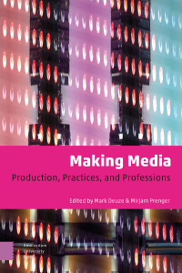 Cover image: Making Media 1st edition 9789462988118