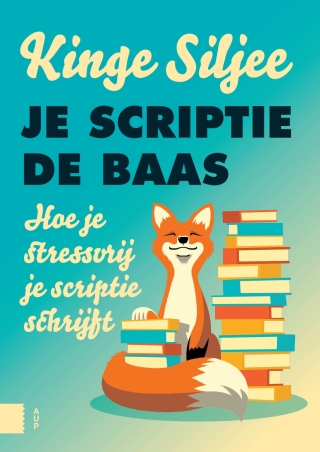 Imagen de portada: Je scriptie de baas 1st edition 9789463728720