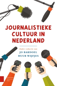 Imagen de portada: Journalistieke cultuur in Nederland 3rd edition 9789463725033