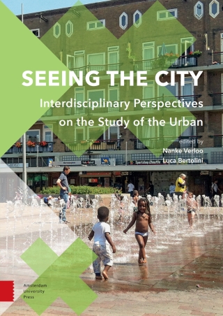 Cover image: Seeing the City 1st edition 9789463728942