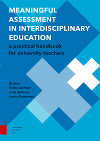 Cover image: Meaningful Assessment in Interdisciplinary Education 1st edition 9789463729048