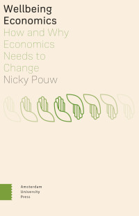 Imagen de portada: Wellbeing Economics 1st edition 9789463723855