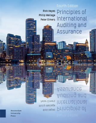 Cover image: Principles of International Auditing and Assurance 4th edition 9789463720069