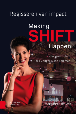 Cover image: Making Shift Happen 1st edition 9789463720168